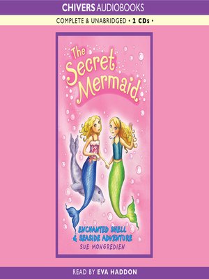 cover image of Enchanted Shell & Seaside Adventure